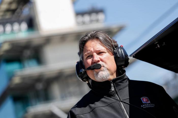 ES UNA GRAN OPORTUNIDAD: MICHAEL ANDRETTI