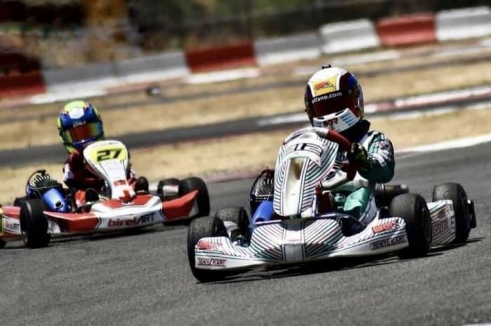 KARTING GUANAJUATO CUMPLE CON 2DA. FECHA