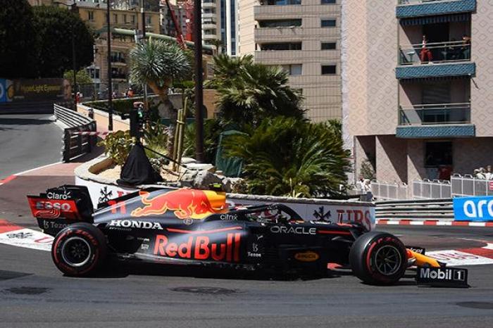 CHECO 4TO. EN MONACO