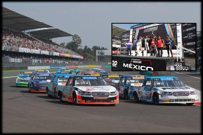 ERIK GALICIA GANA EN LAS TRUCKS 