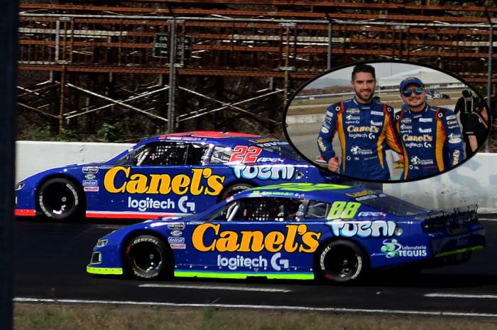 LOS PILOTOS CANEL´S CON BUEN DESEMPEÑO