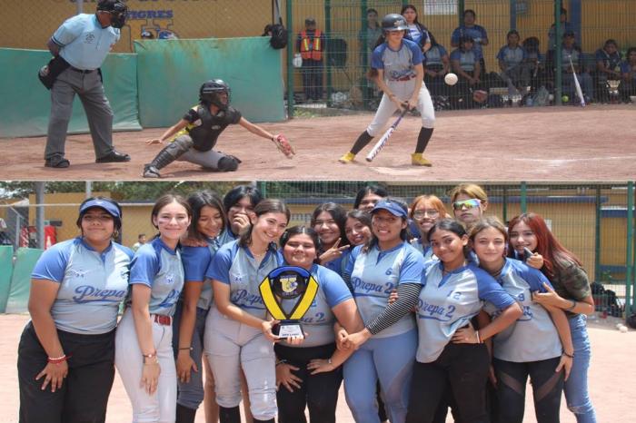 VAQUERAS SUBCAMPEÓN EN EL SOFTBOL FEMENIL