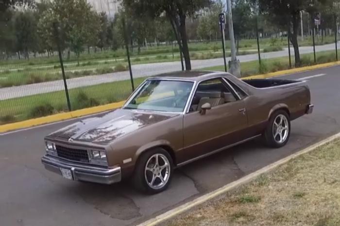 AUTOART: RESTAURACION CHEVROLET CAMINO