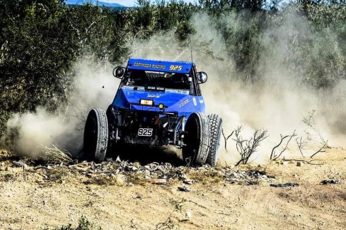 ESPINOZA RACING, CAMPEÃ“N RUTA NACIONAL MX