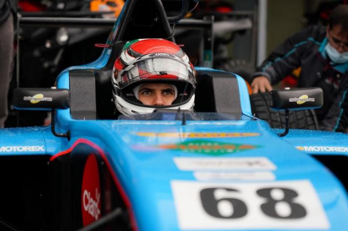 VA SANTIAGO RAMOS A F4 ITALIANA