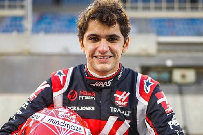 PIETRO FITTIPALDI SEGUIRÃ CON HAAS EN F1