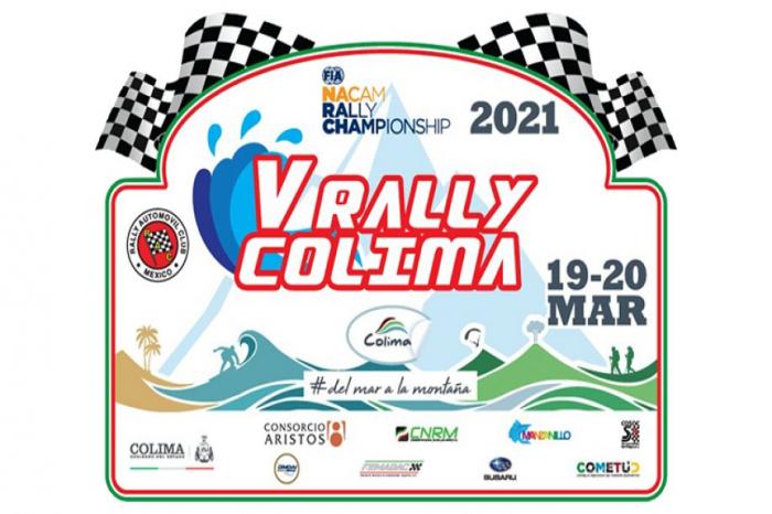 SE ACERCA EL V RALLY COLIMA RAC 2021