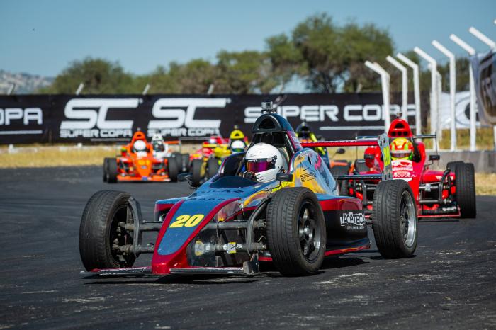 FORMULA 5 ES UNA GRAN IDEA: J. GIRON