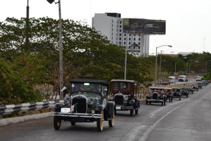 RALLY MAYA MÃ‰XICO COMIENZA A RECIBIR AVAL