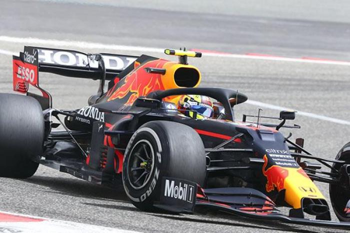 DEBUTA CHECO CON RED BULL EN BAHRÃ‰IN