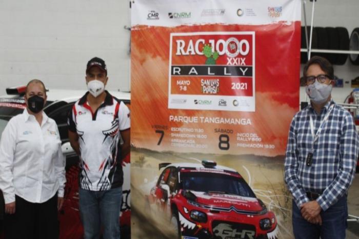 NACIONAL DE RALLIES PRESENTA 2DA FECHA