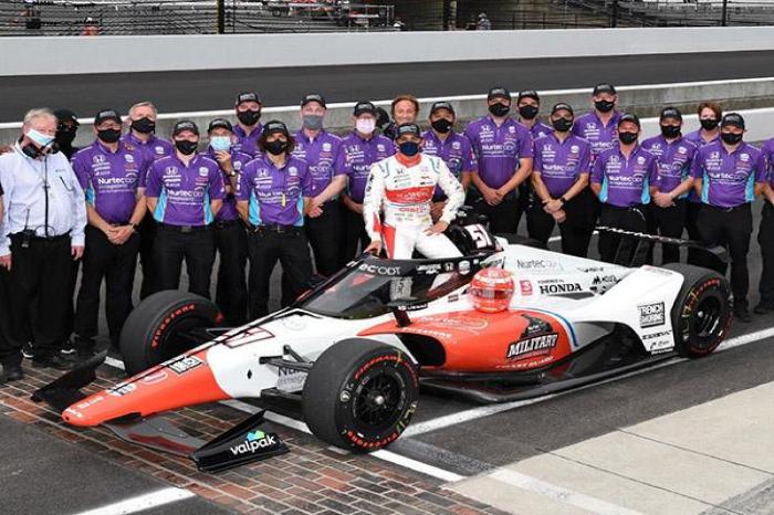 ¡CALIFICA A LA INDY 500!