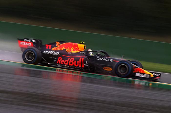 MAX CON POLE, CHECO EN 7