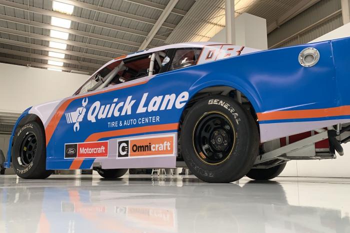 LLEGA CON QUICK LANE