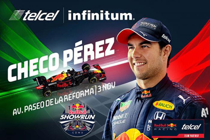 CHECO HARÁ EXHIBICIÓN