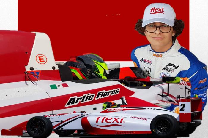 DEBUTA EN FIA F4