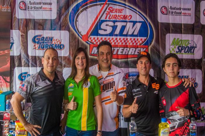 STM DEFINIRÁ CAMPEONES