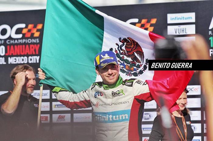 ¡AL RACE OF CHAMPIONS!