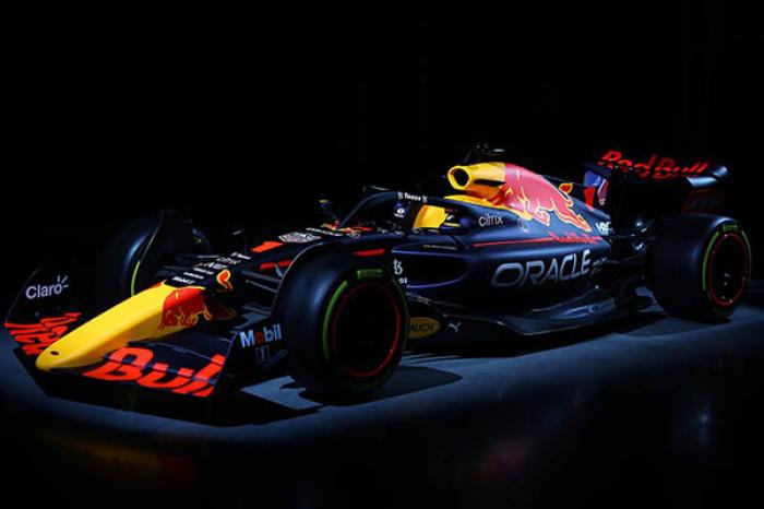 ¡DEVELAN EL RB18!