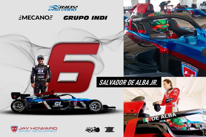 A LA INDY PRO 2000