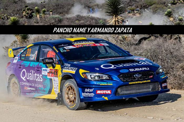 ¡AL RALLY DE LAS NACIONES!