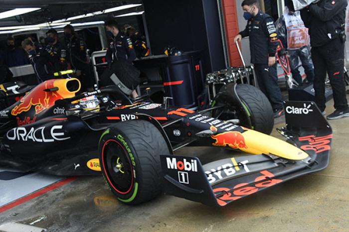 MAX P1, CHECO P7