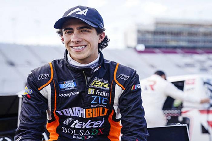 MAX GUTIÉRREZ ACABA EN EL LUGAR 21 EN POCONO