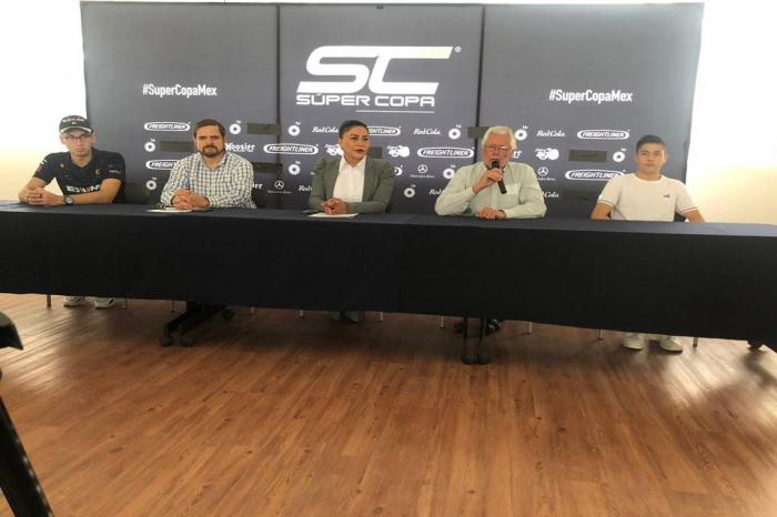 PRESENTAN 5TA. FECHA DE SÚPER COPA EN LEÓN