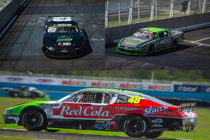 SIDRAL AGA RACING TEAM POR SU PRIMER ACIERTO