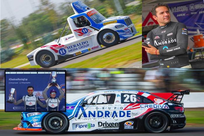   ALESSANDROS RACING OBTIENE DOBLE PODIO