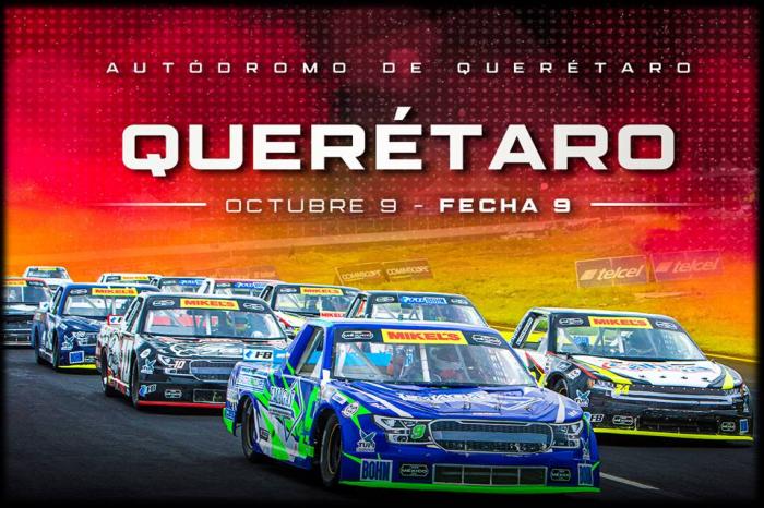 LAS TRUCKS VUELVEN A QUERÉTARO