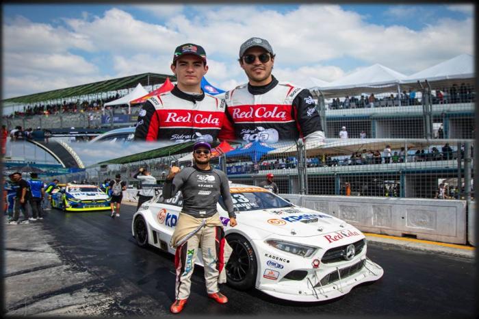  SIDRAL AGA RACING TEAM RETORNA AL TRIUNFO