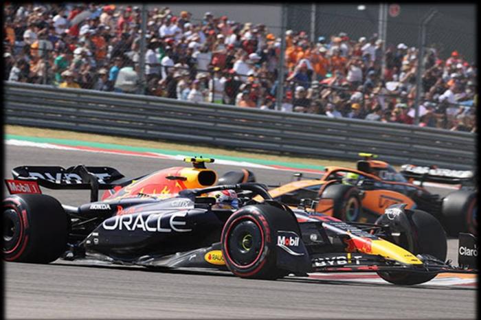 MAX GANA, CHECO ES 4TO. Y RED BULL ES CAMPEÓ