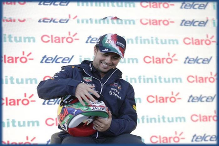 GANAR ES EL OBJETIVO: DICE CHECO PÉREZ