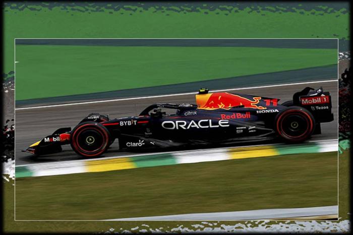 MAX Y CHECO P4Y P5 EN CARRERA SPRINT