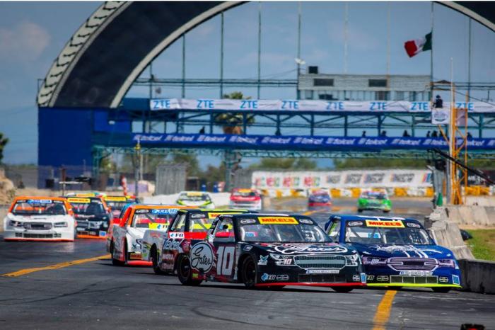 TRUCKS MÉXICO SERIES VUELVE A MONTERREY