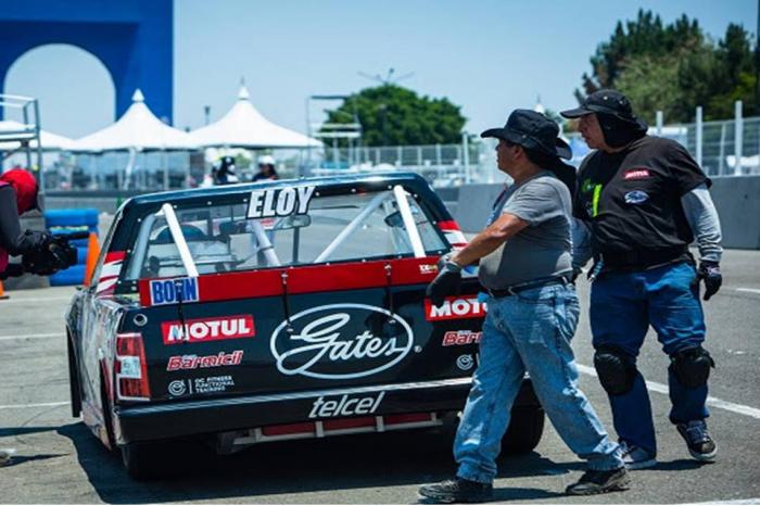 ELOY PELEARÁ POR BOLETO A LA FINAL