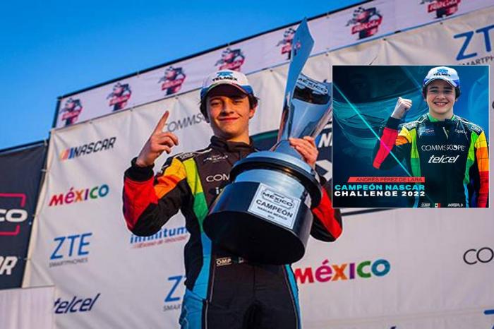  PÉREZ DE LARA SE ALZA CAMPEÓN EN CHALLENGE