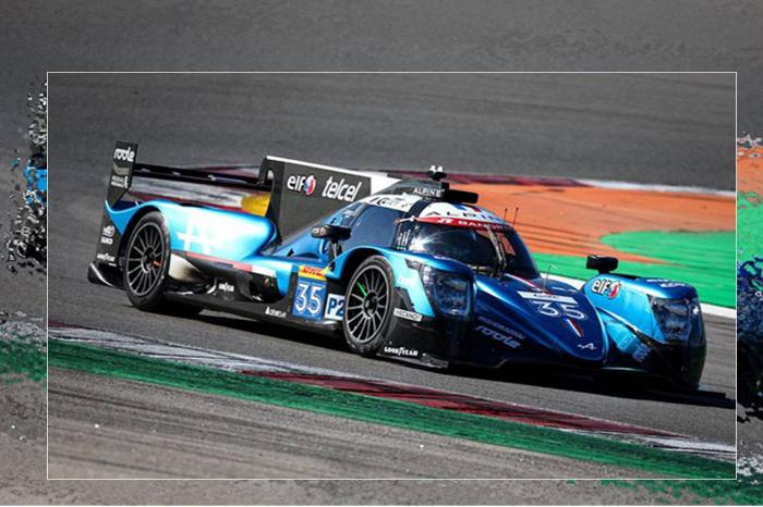 MEMO ROJAS CORRERÁ CON ALPINE EN FIA WEC