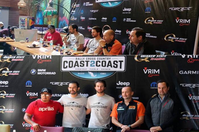 REGRESA EL RALLY RAID CROSS COAST 2 COAST 