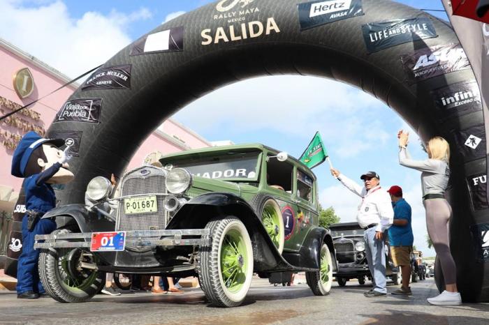 LO QUE DEBES SABER DEL RALLY MAYA MÉXICO