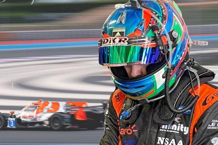 SEBASTIÁN ÁLVAREZ VUELVE A LA ELMS