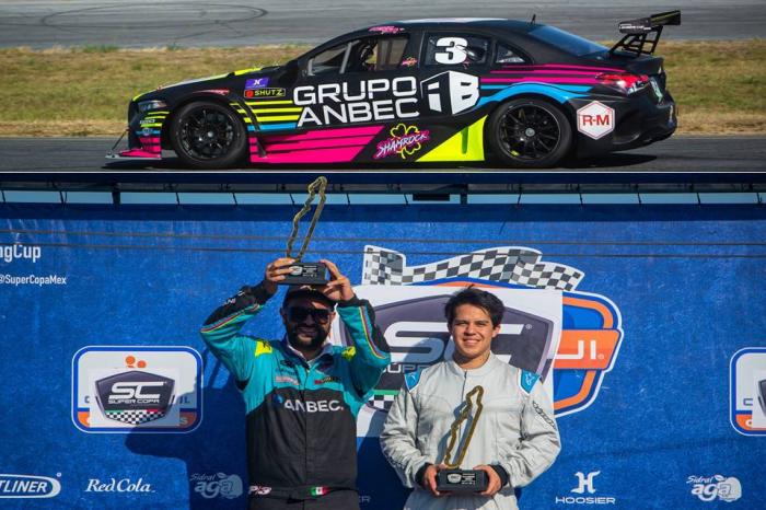 SHAMROCK RACING INICIA CON TRIUNFO