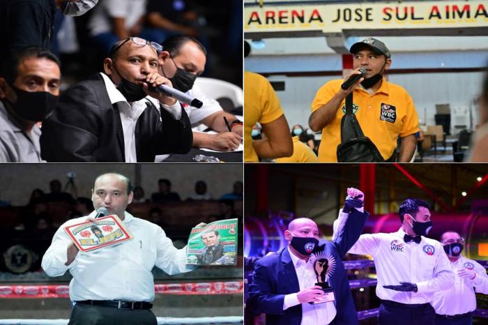 SE APAGA LA VOZ DEL BOXEO REGIO