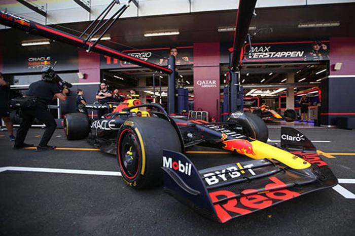 AUSTRALIA SERÁ OTRO DESAFÍO: CHECO PÉREZ