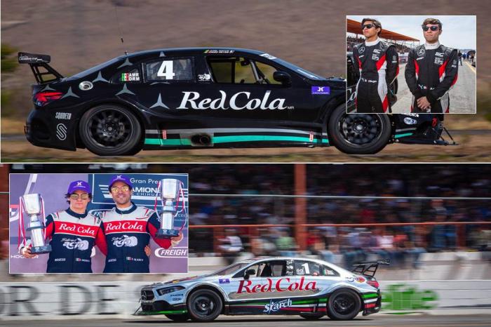 SIDRAL AGA RACING VUELVE AL PODIO