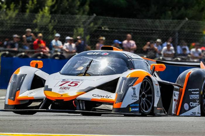 AGUILERA CIERRA EN 4TO. EN LE MANS