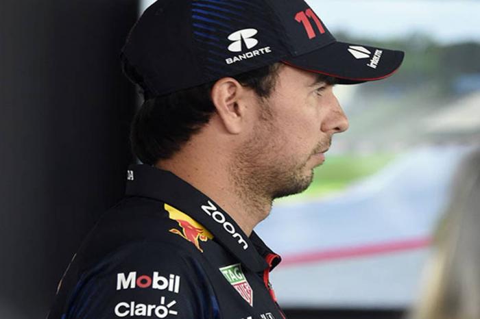 NO FUE UN DÍA SENCILLO: CHECO