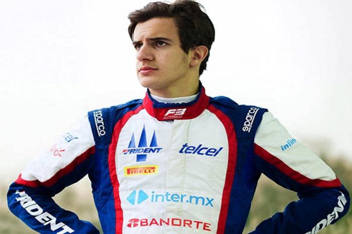 RAMOS DEBUTARÁ EN LA FIA F3