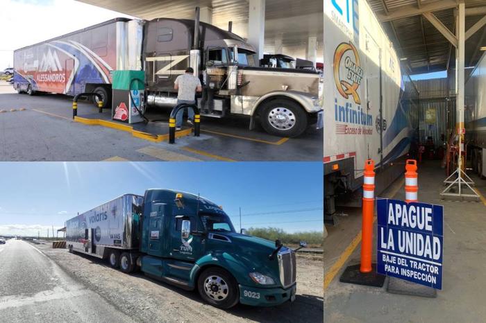 AUTOS DE NM LLEGAN A SUELO TIJUANENSE